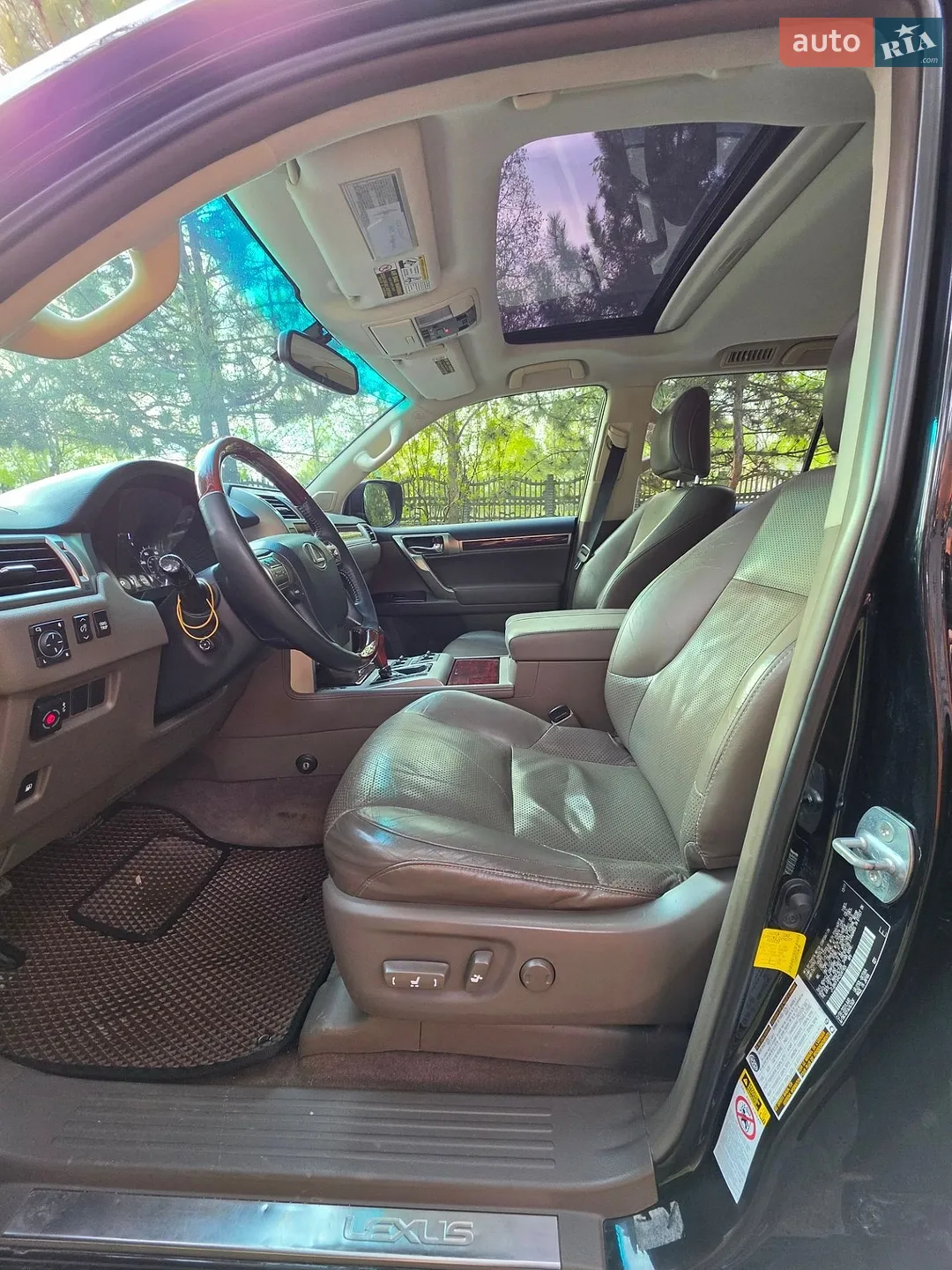 2012 Lexus GX - мініатюра 15