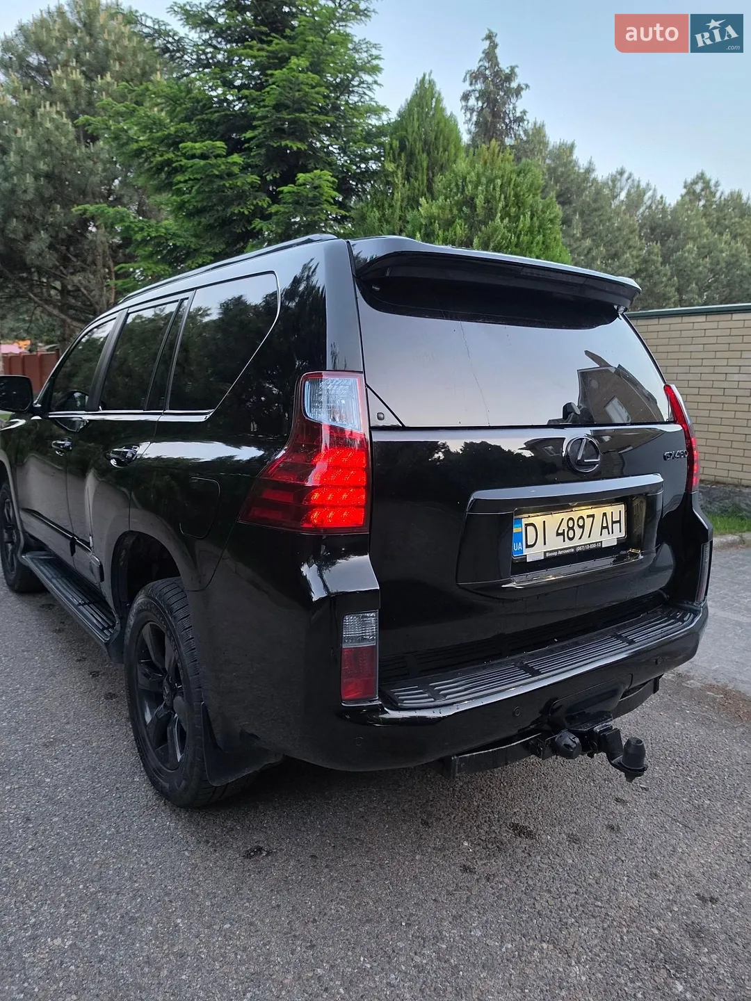 2012 Lexus GX - мініатюра 8