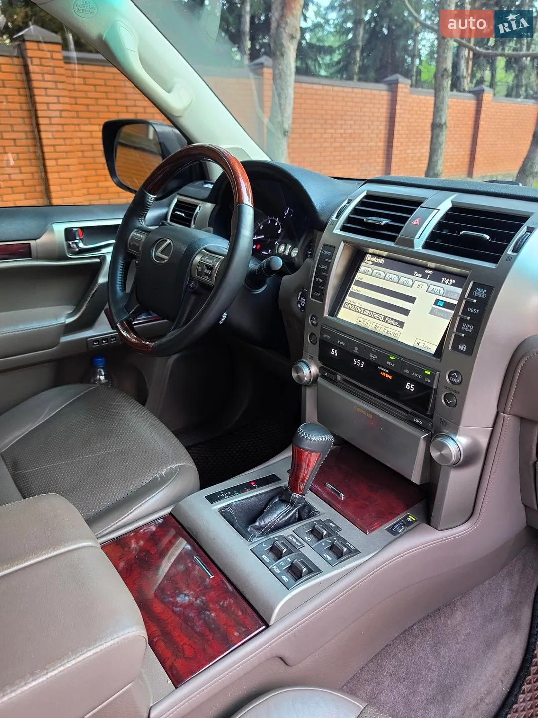 2012 Lexus GX - мініатюра 24