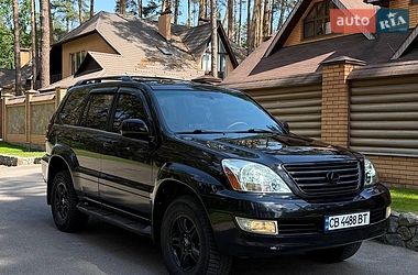 Позашляховик / Кросовер Lexus GX 2007 в Чернігові