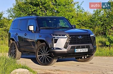 Внедорожник / Кроссовер Lexus GX 2024 в Киеве