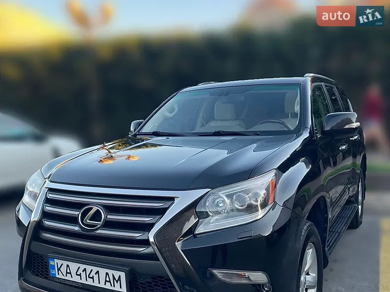Lexus GX 2013