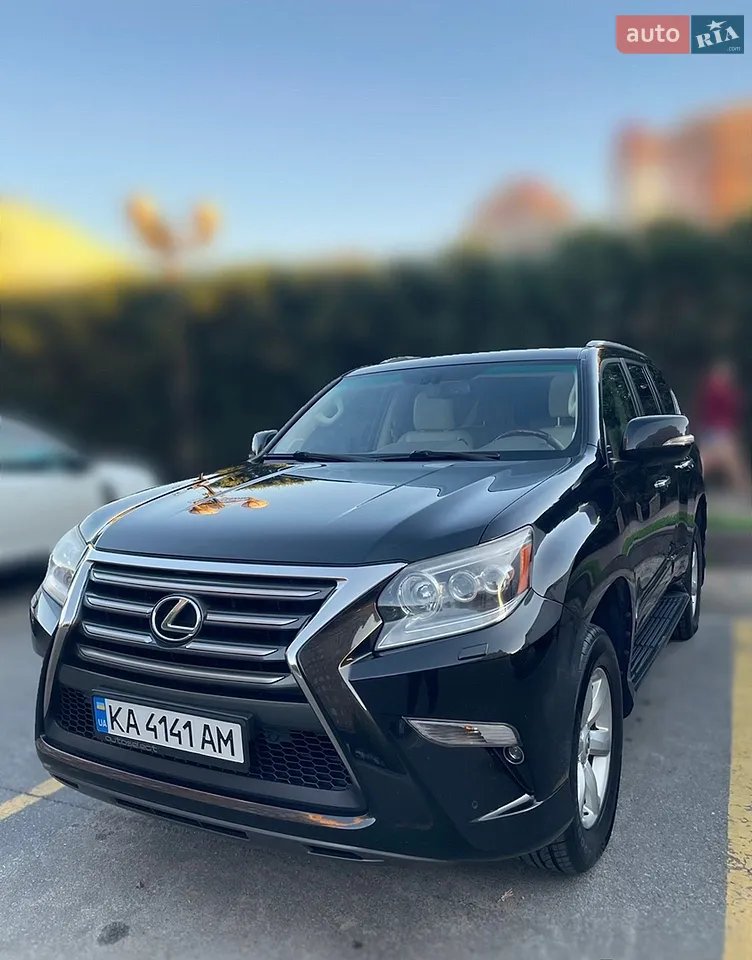 2014 Lexus GX - мініатюра 32