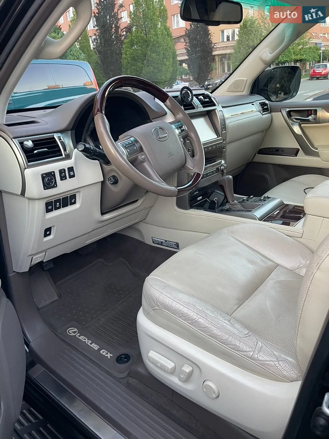 2013 Lexus GX - мініатюра 9