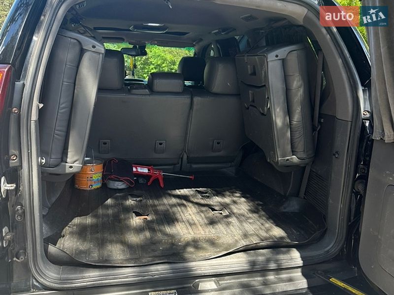 Внедорожник / Кроссовер Lexus GX 2005 в Киеве