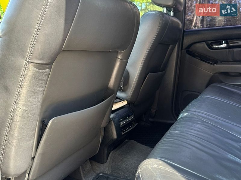 Внедорожник / Кроссовер Lexus GX 2005 в Киеве
