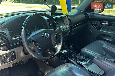 Внедорожник / Кроссовер Lexus GX 2005 в Киеве