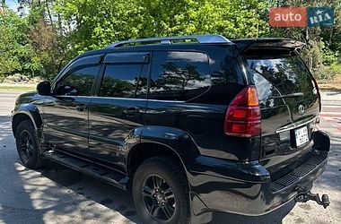 Внедорожник / Кроссовер Lexus GX 2005 в Киеве