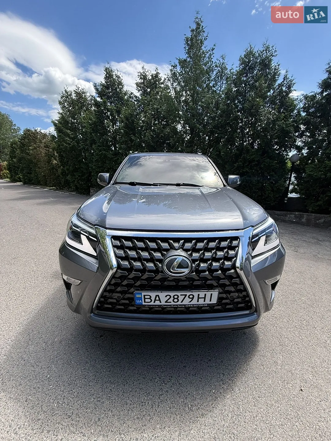 2016 Lexus GX - фото 1