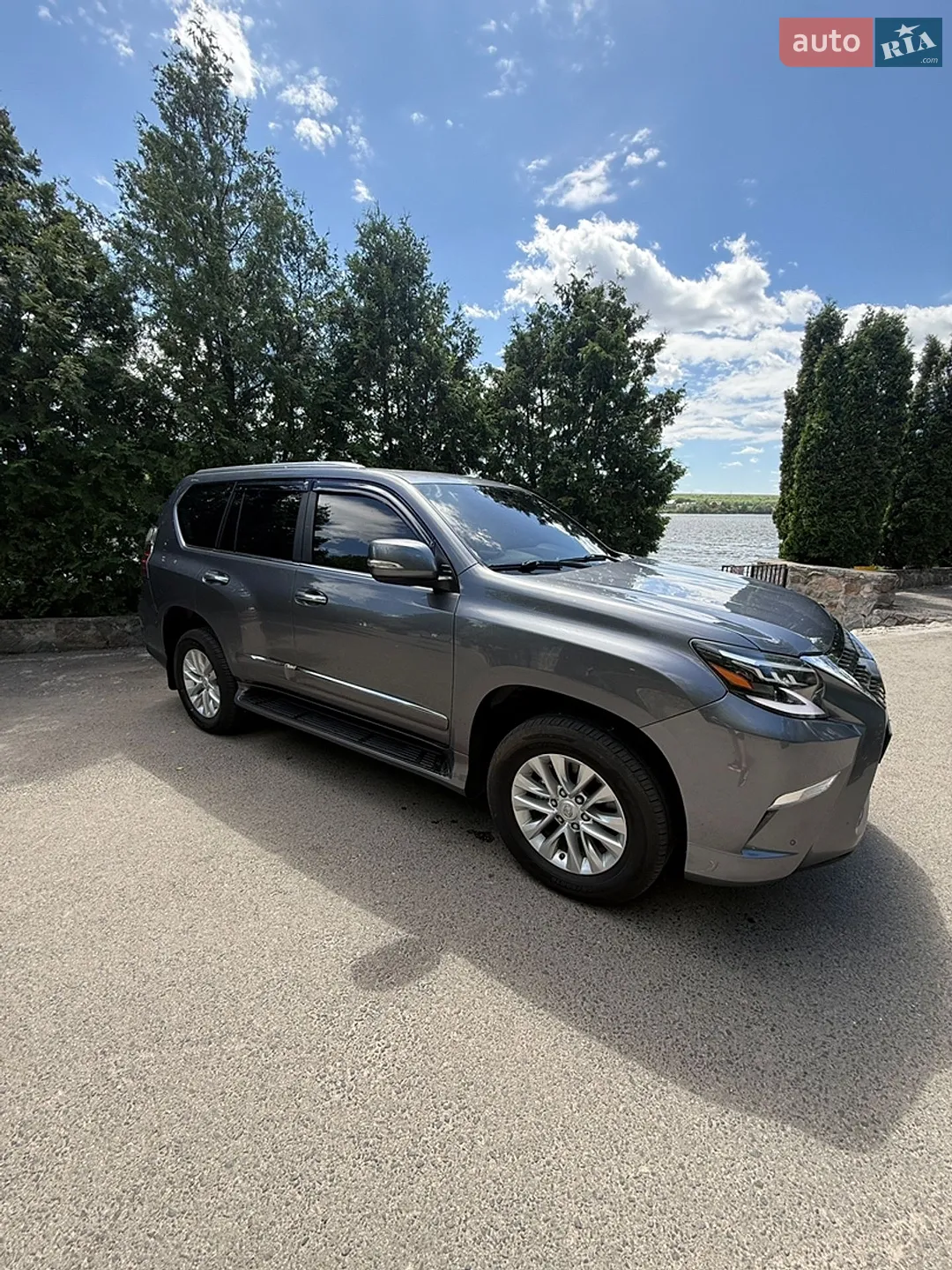 2016 Lexus GX - мініатюра 7