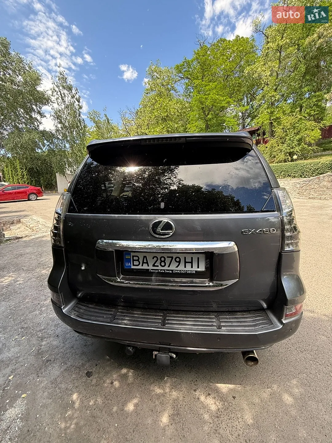 2016 Lexus GX - мініатюра 14