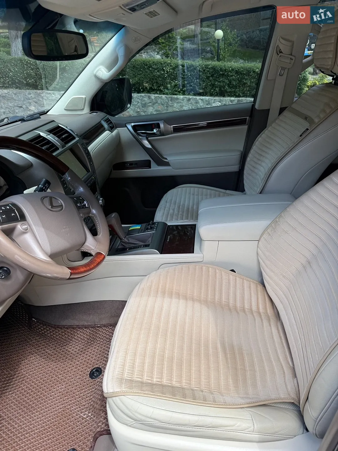 2016 Lexus GX - мініатюра 17