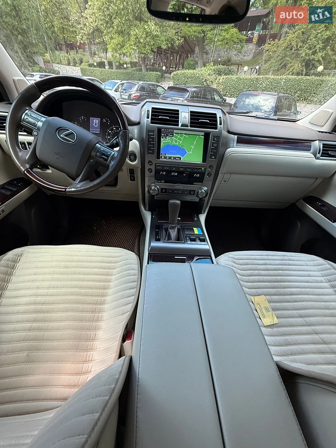 2016 Lexus GX - мініатюра 20