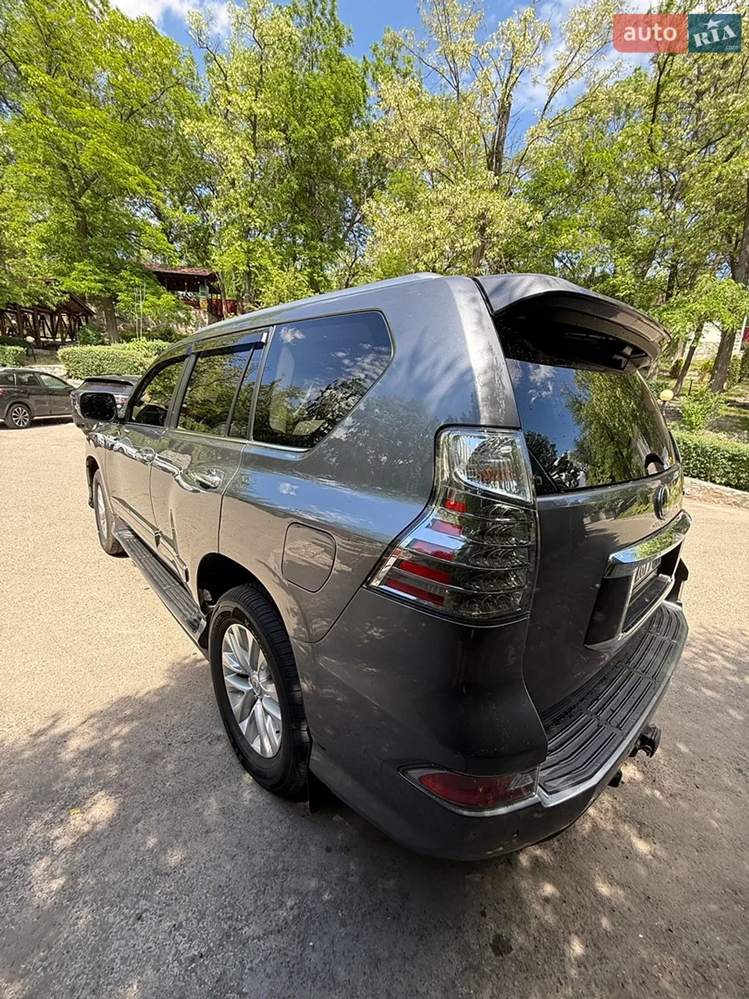 2016 Lexus GX - мініатюра 13