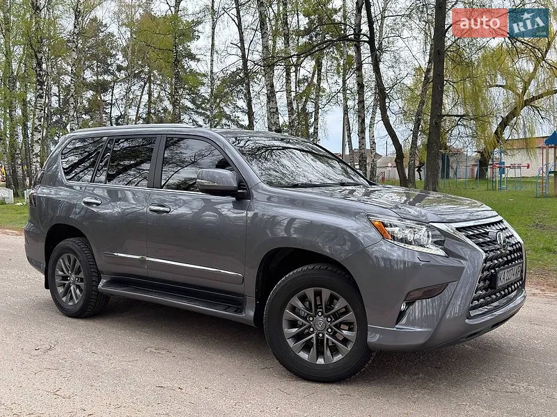 Lexus GX 2016
