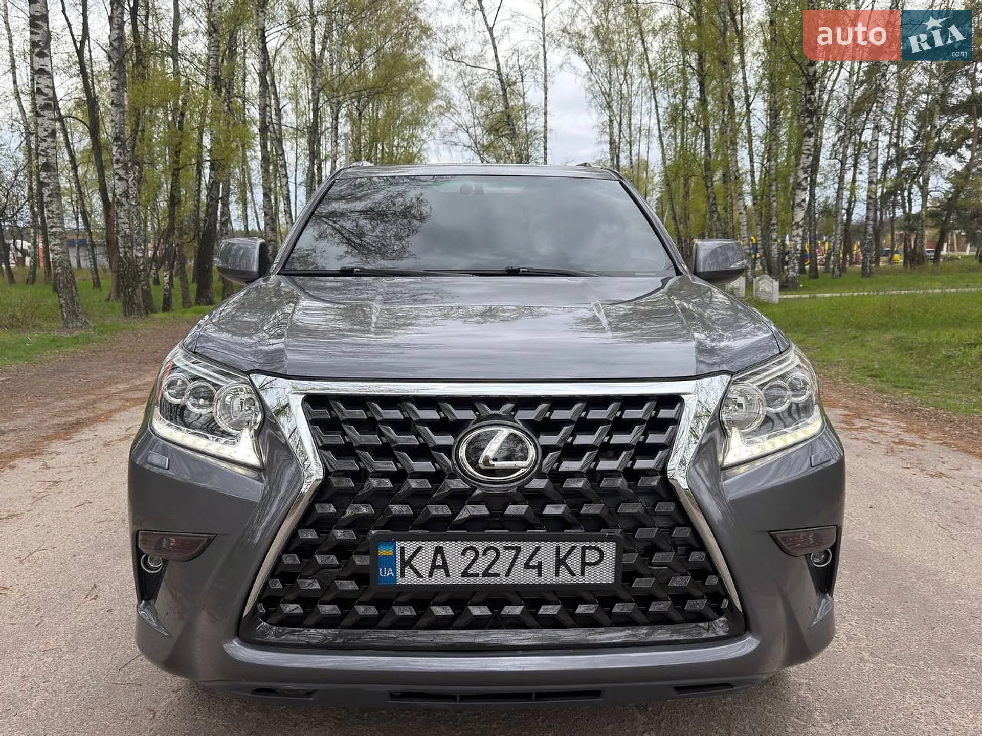 2016 Lexus GX - мініатюра 3