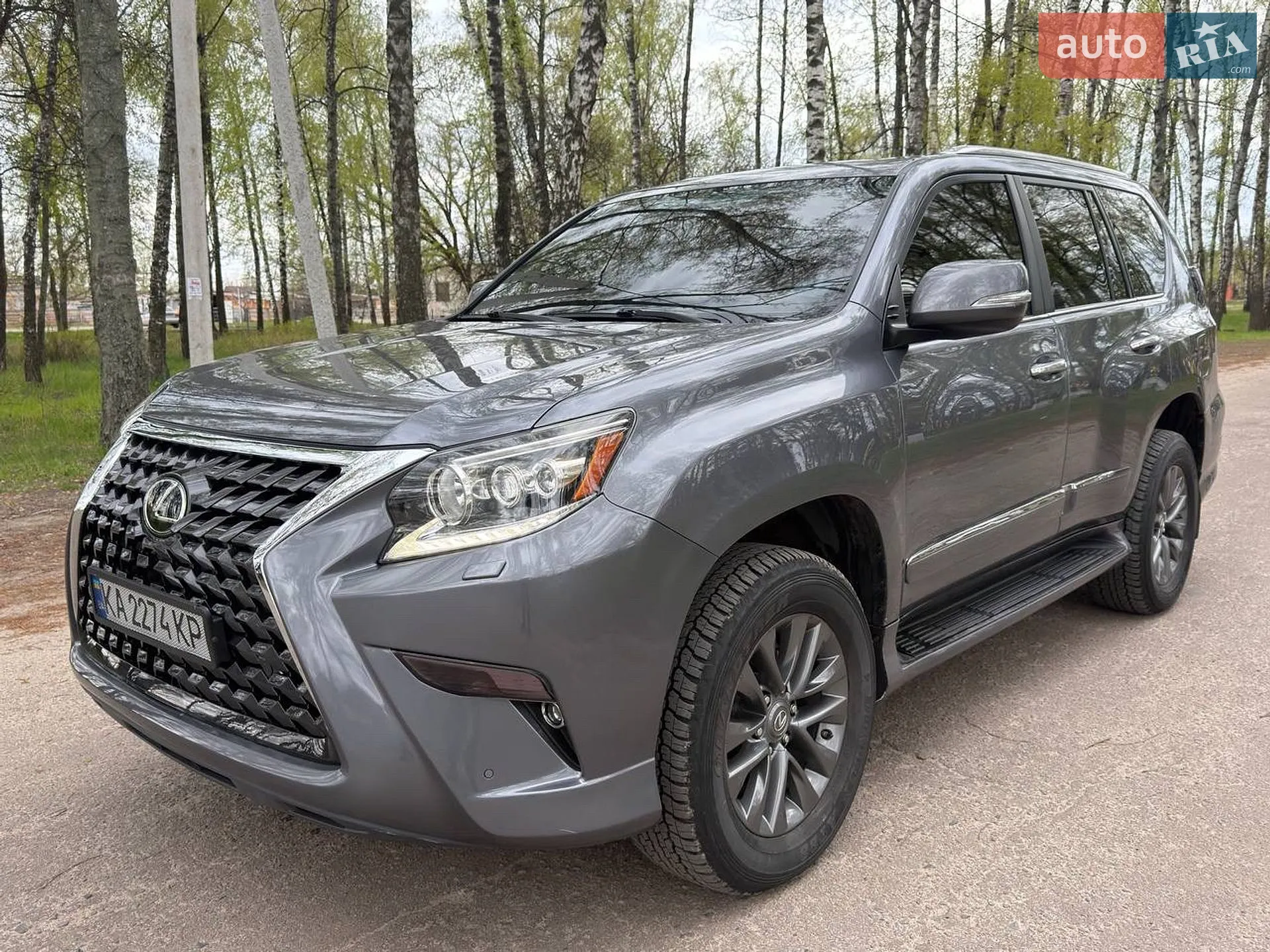 2016 Lexus GX - мініатюра 5