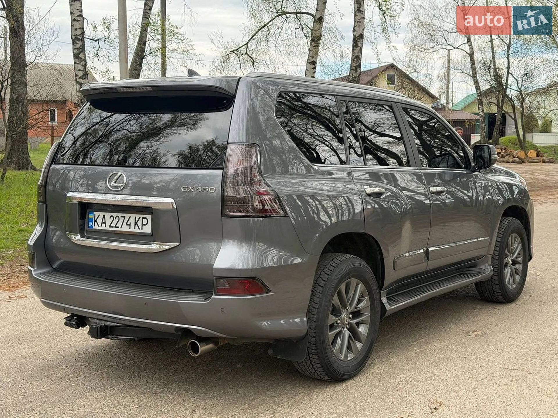 2016 Lexus GX - мініатюра 12