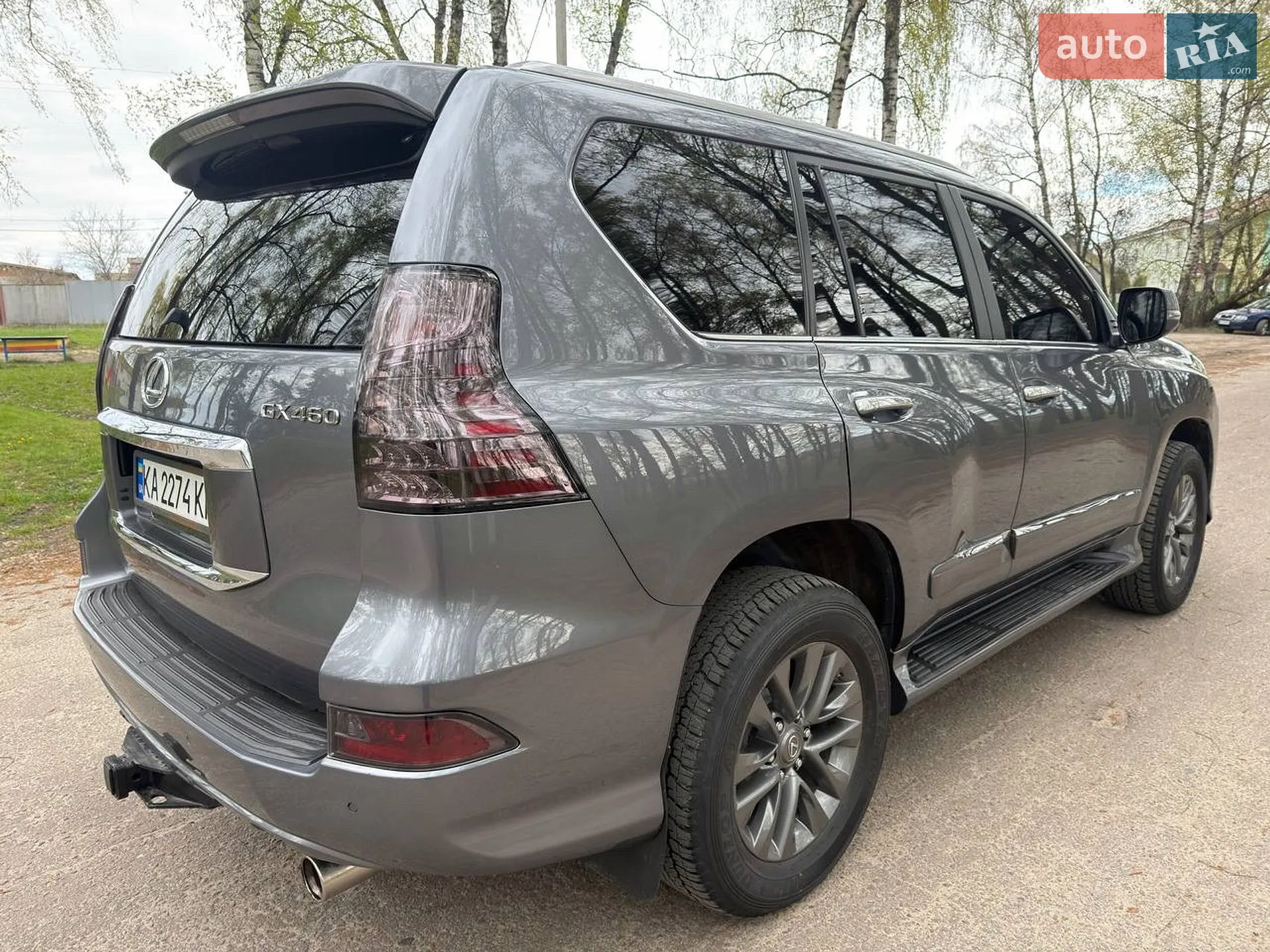 2016 Lexus GX - мініатюра 15