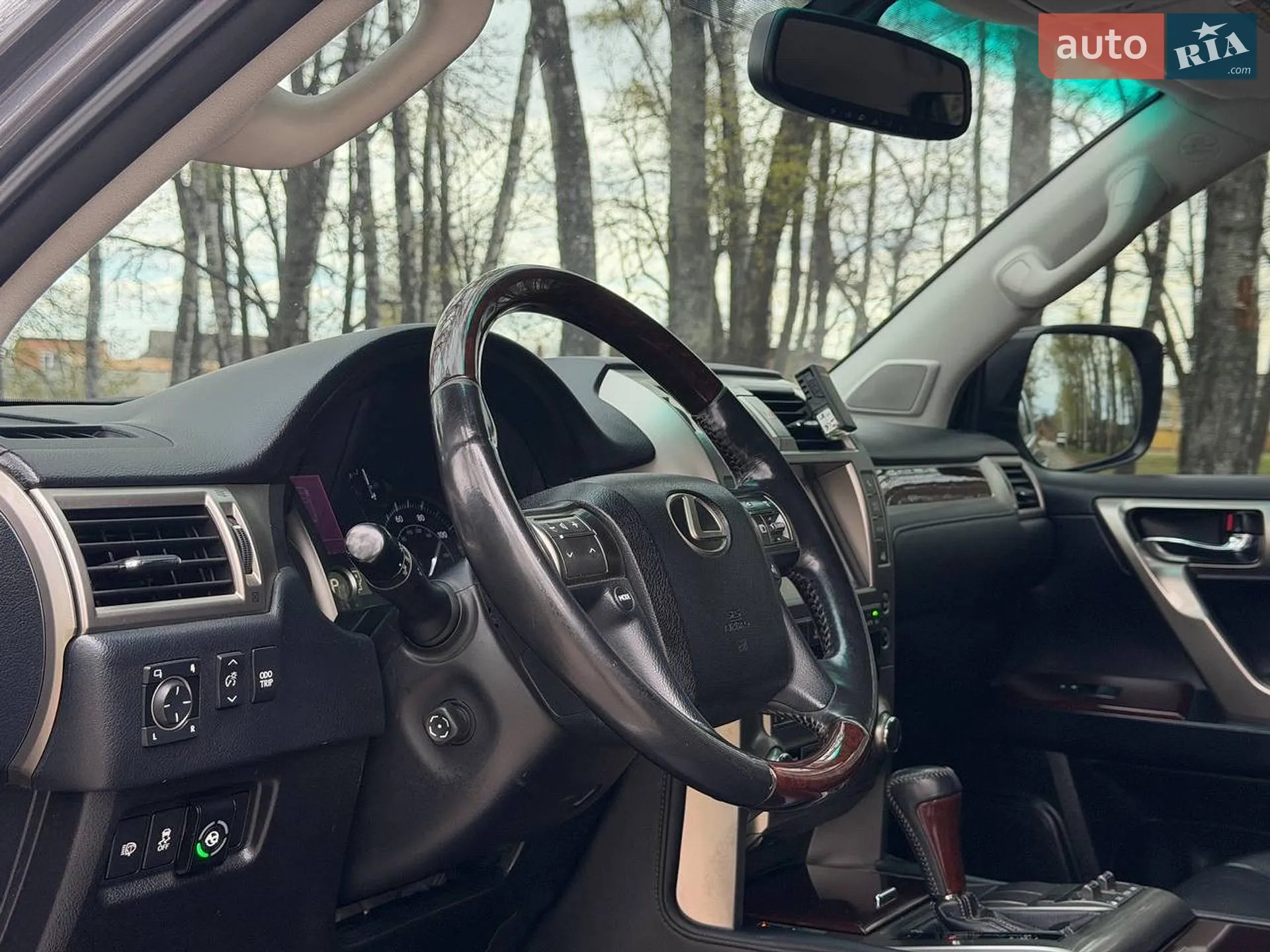 2016 Lexus GX - мініатюра 24