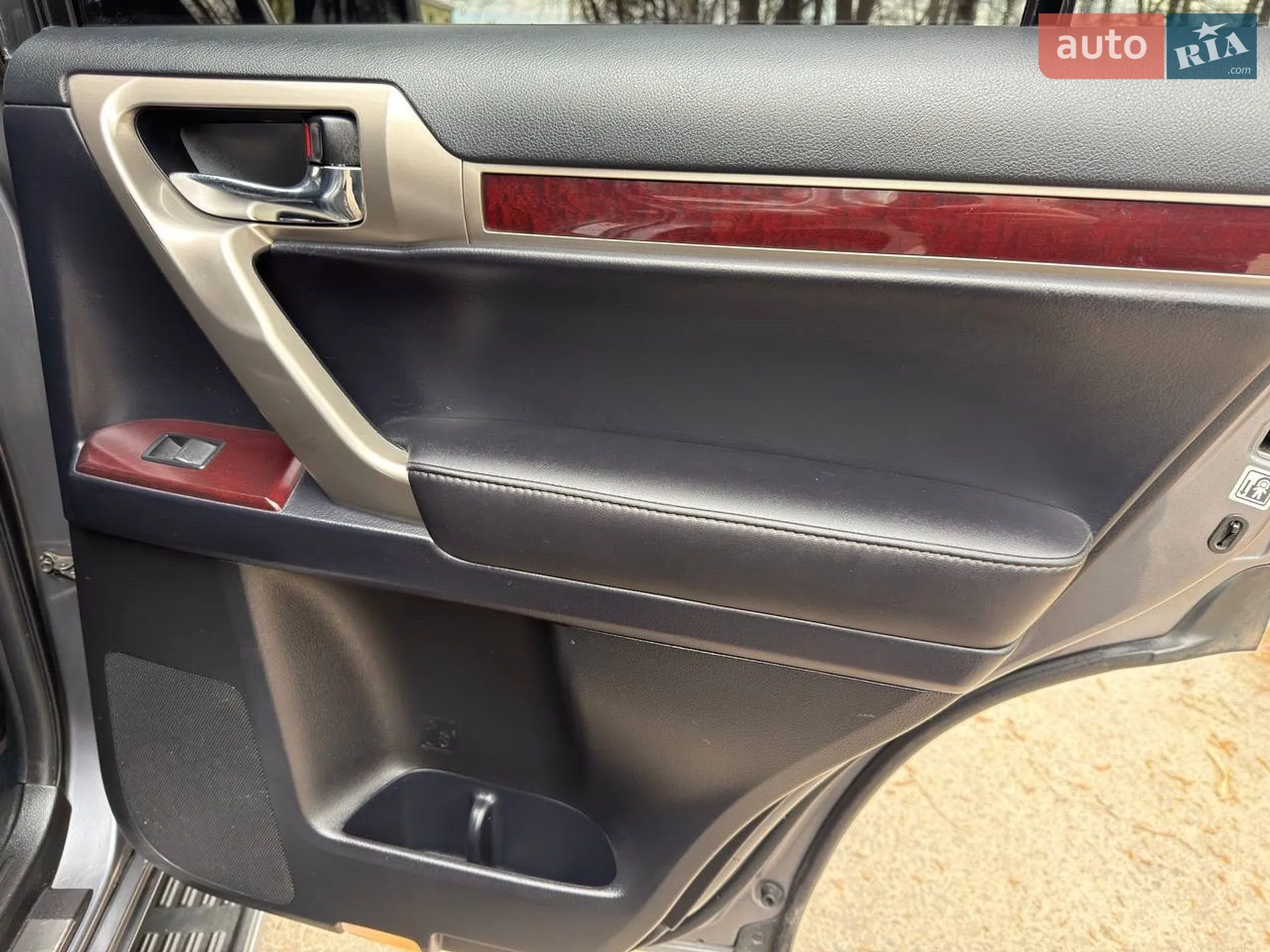 2016 Lexus GX - мініатюра 39