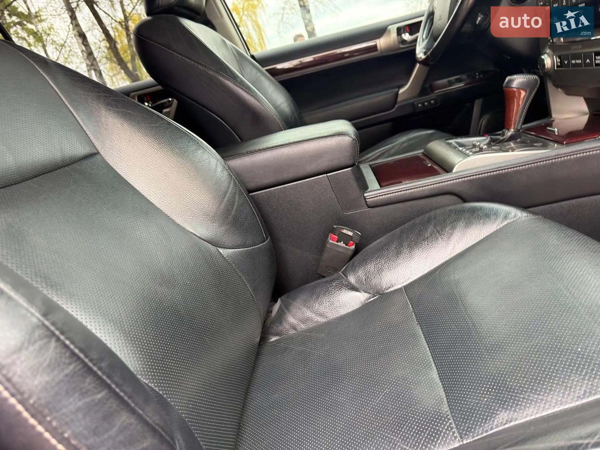 2016 Lexus GX - мініатюра 47
