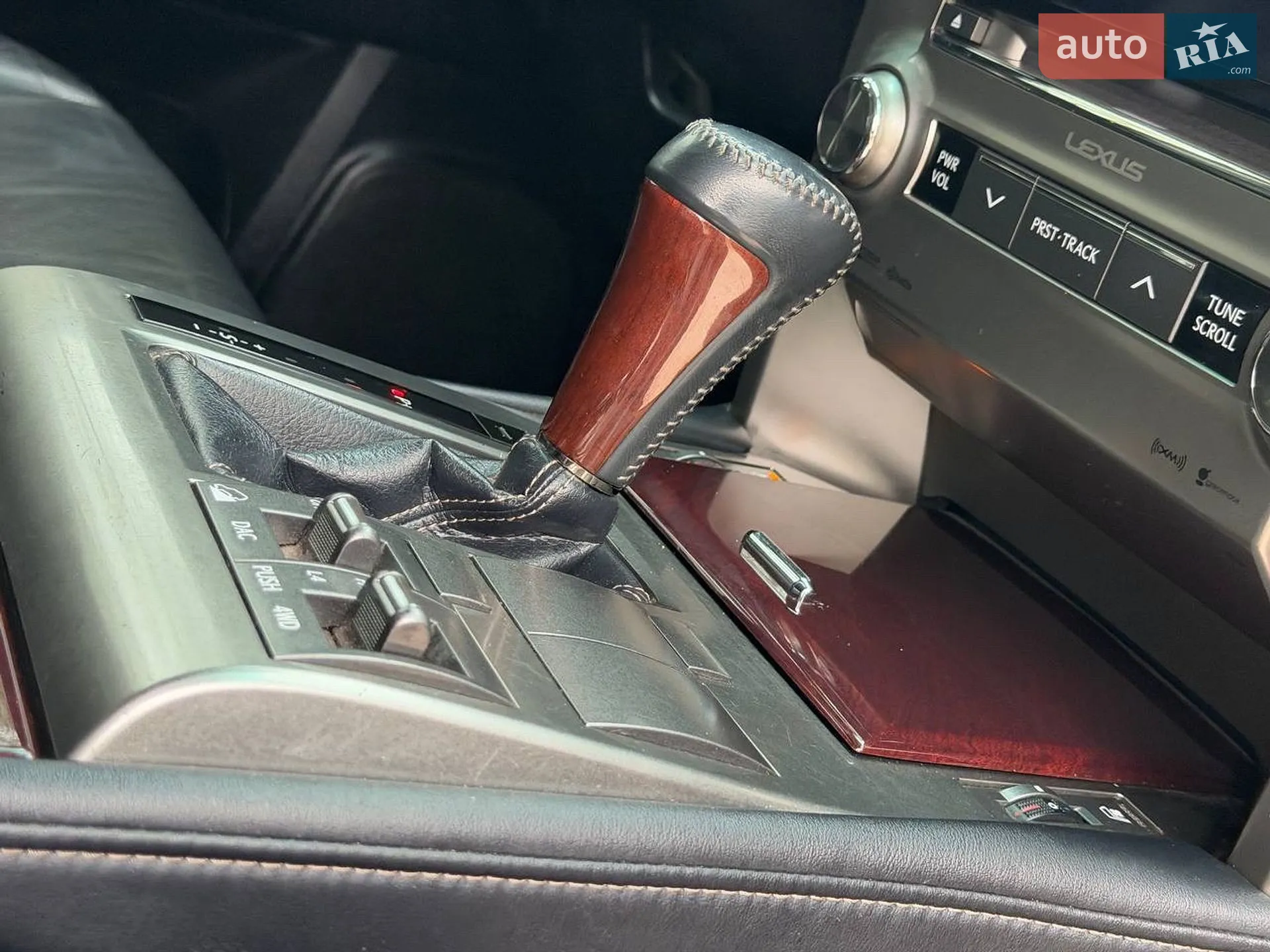 2016 Lexus GX - мініатюра 55