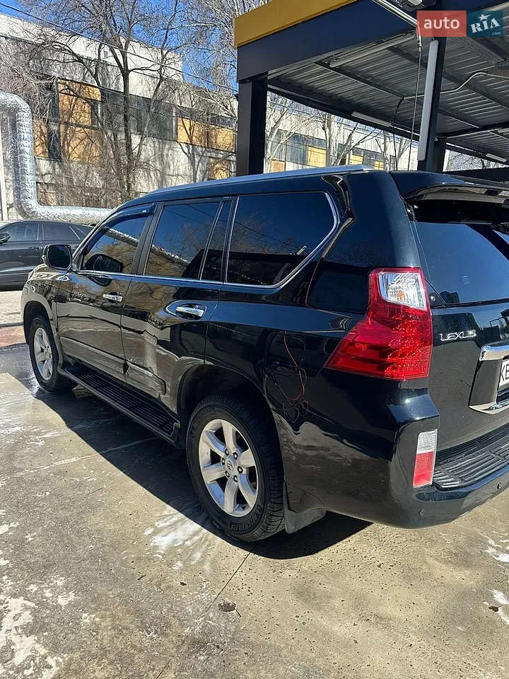 2010 Lexus GX - мініатюра 22