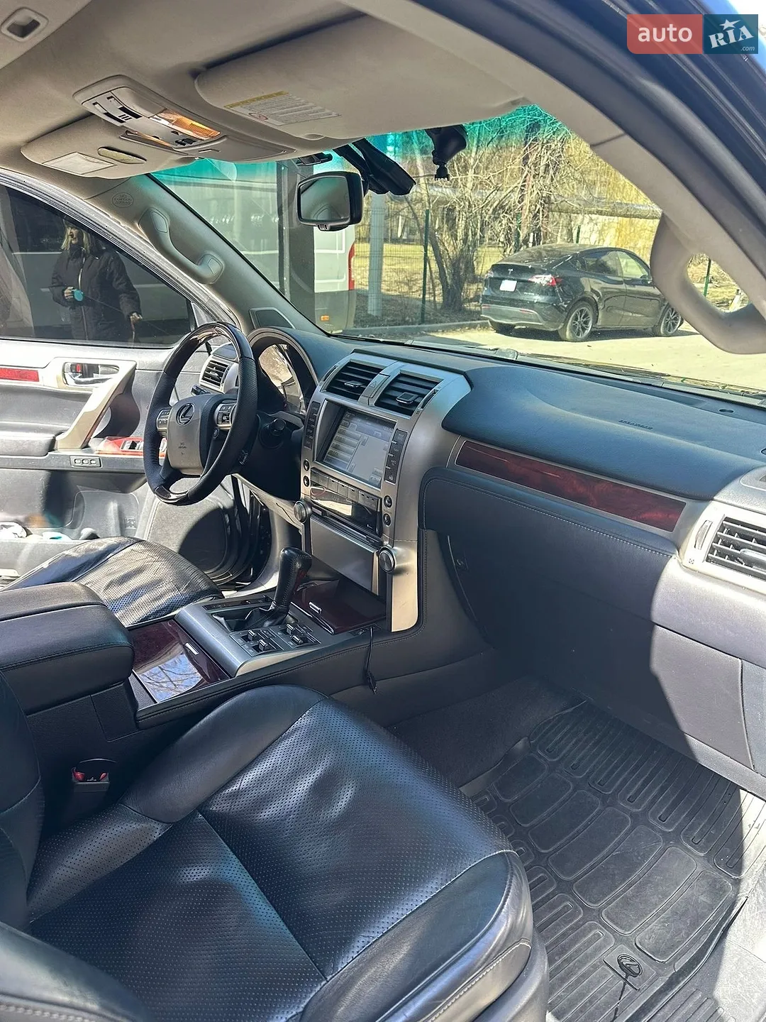 2010 Lexus GX - мініатюра 12