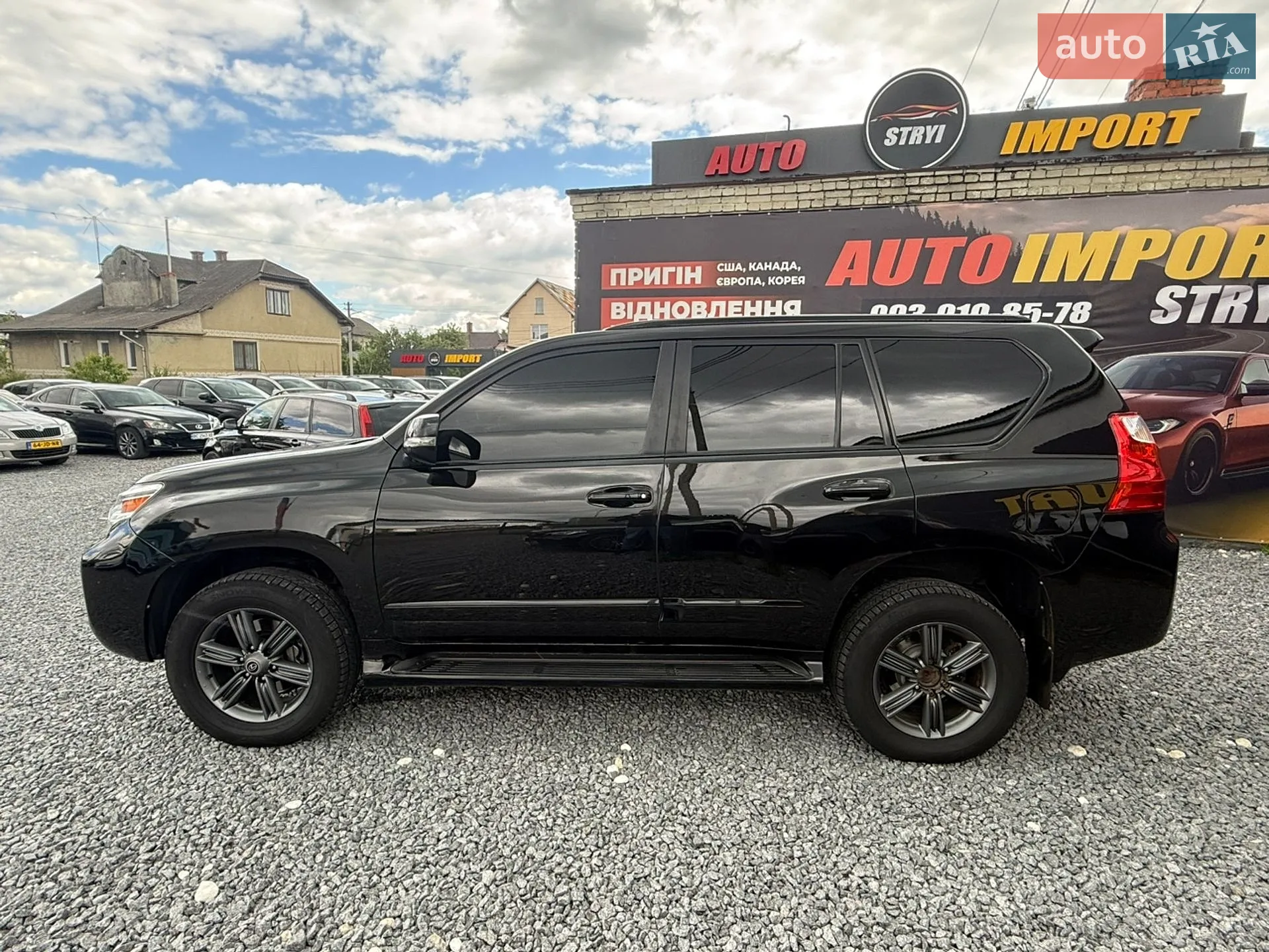2011 Lexus GX - мініатюра 4
