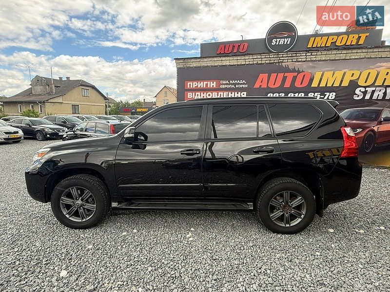 Внедорожник / Кроссовер Lexus GX 2011 в Стрые