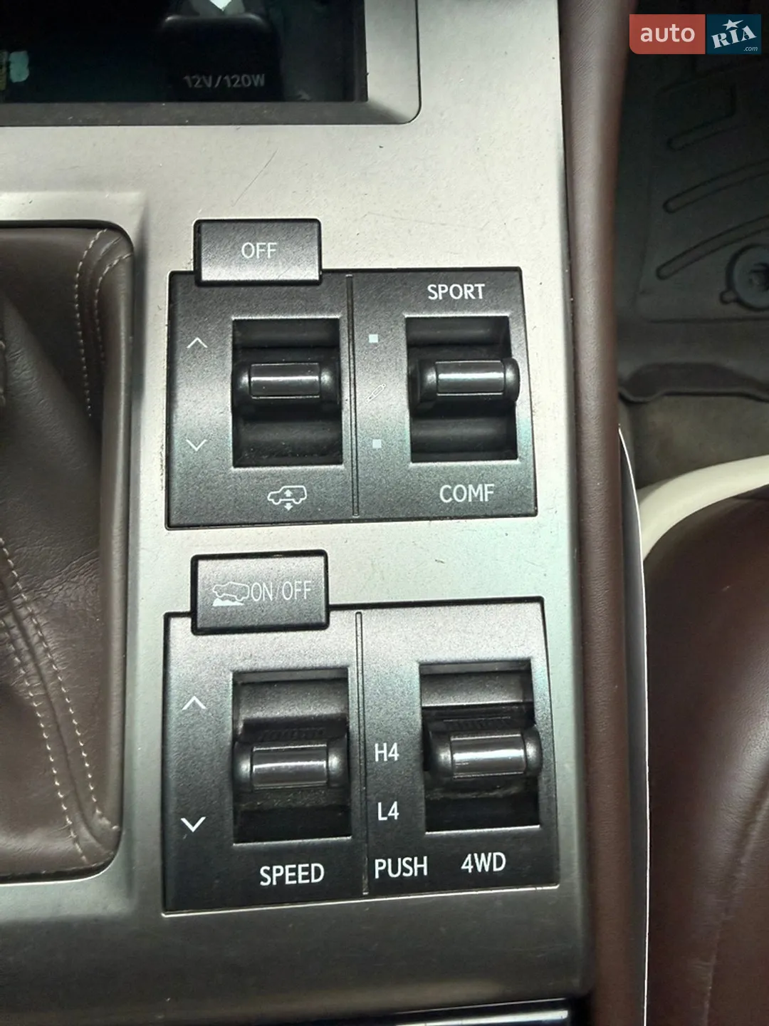 2011 Lexus GX - мініатюра 29