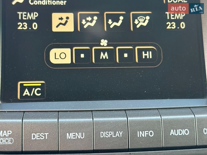 Позашляховик / Кросовер Lexus GX 2008 в Харкові