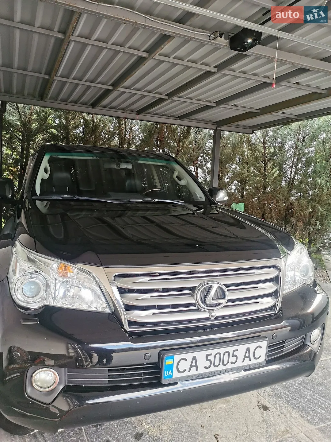 2011 Lexus GX - мініатюра 2