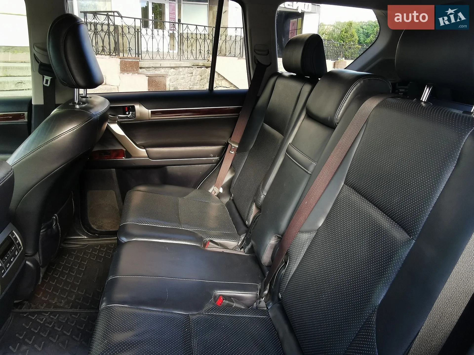 2011 Lexus GX - мініатюра 22