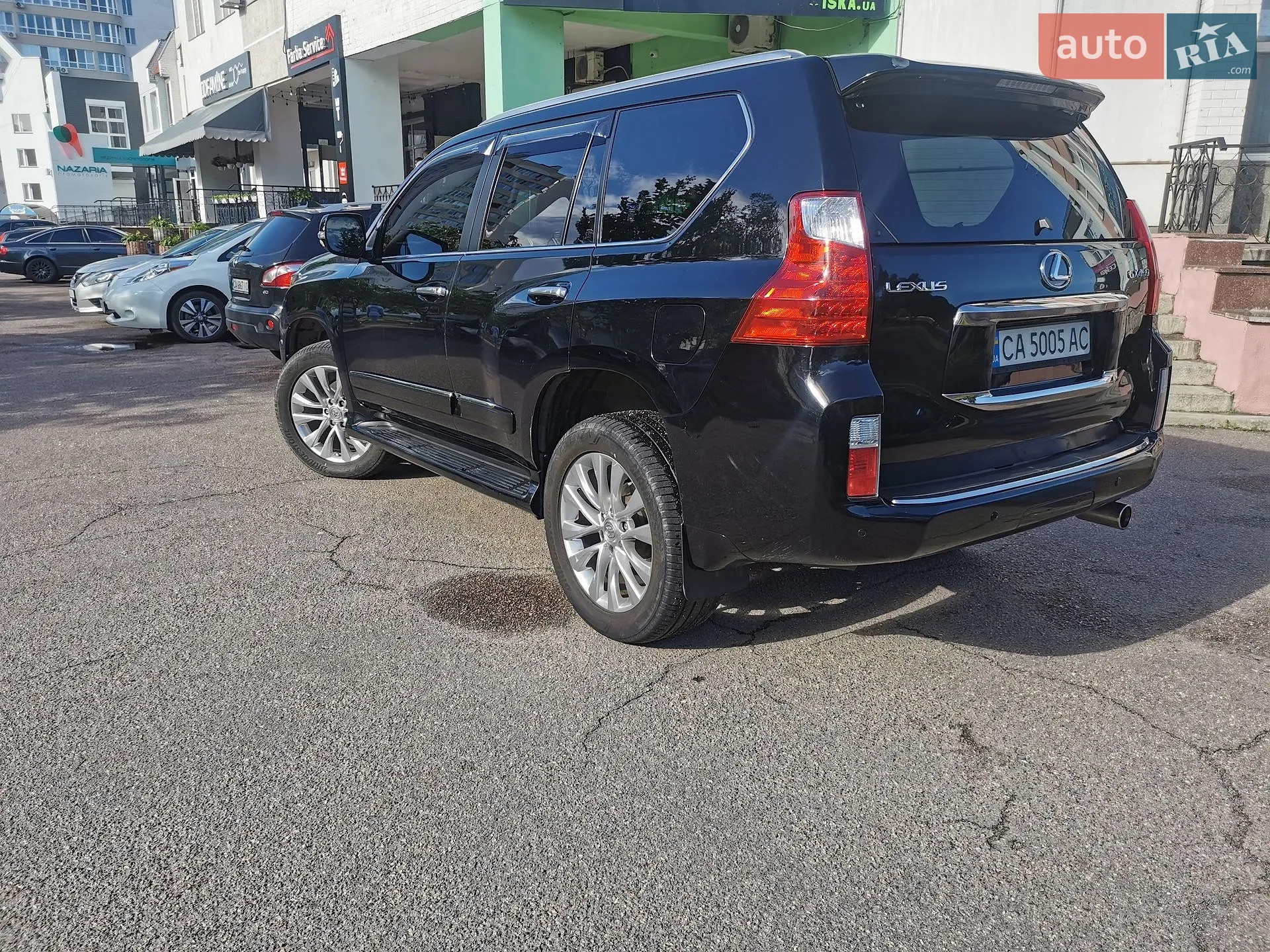 2011 Lexus GX - мініатюра 29