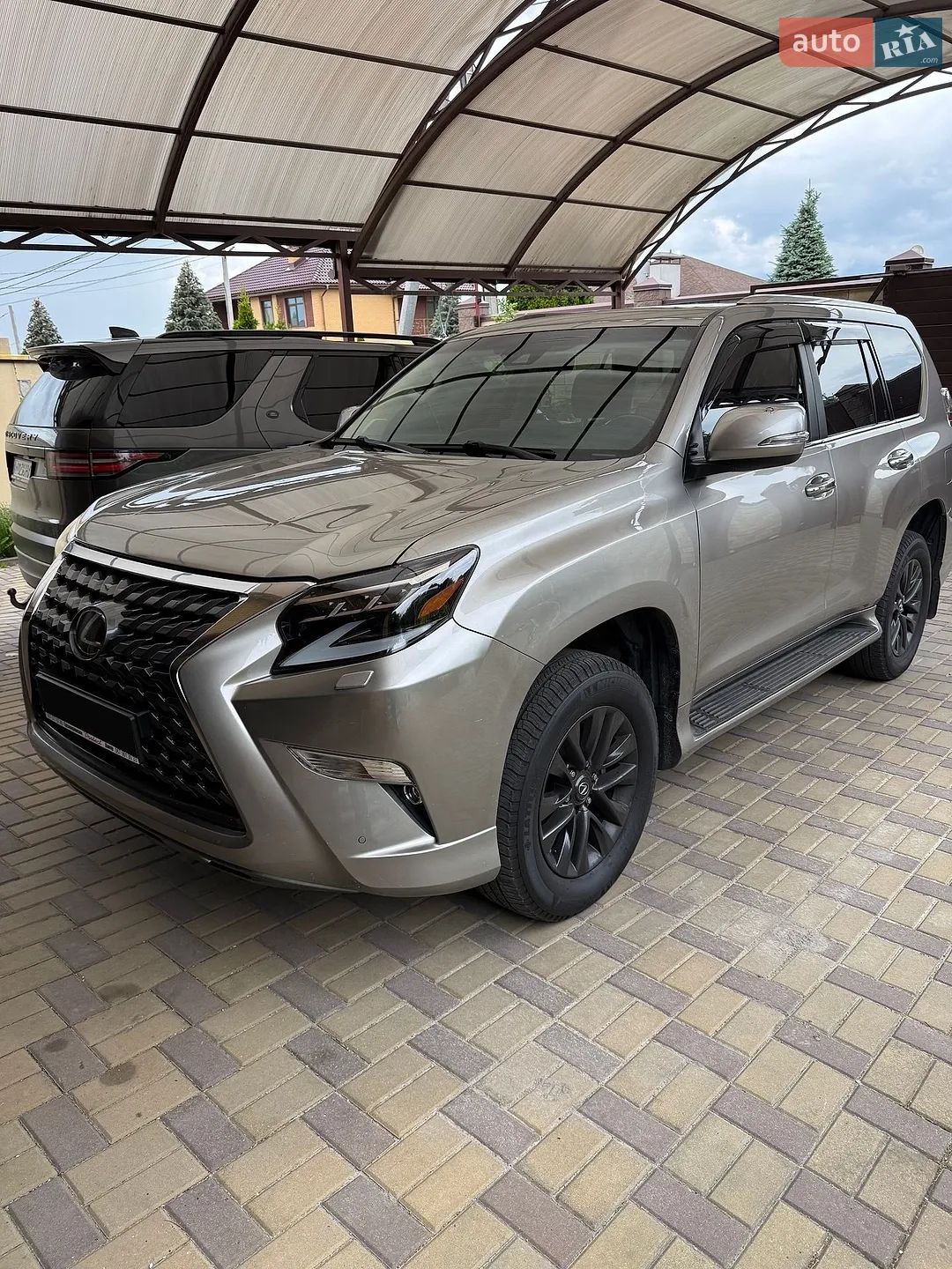 2021 Lexus GX - мініатюра 3