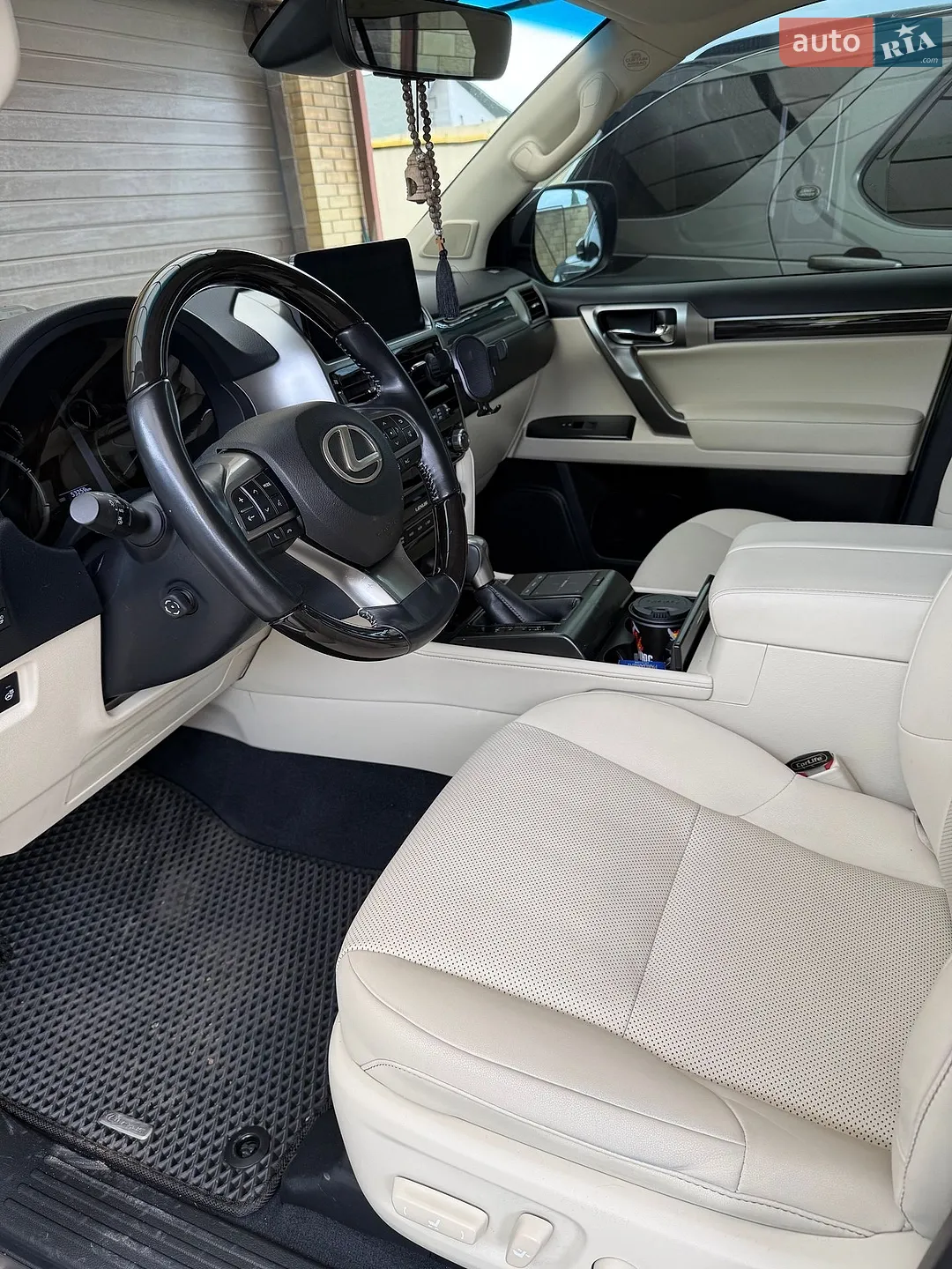 2021 Lexus GX - мініатюра 4