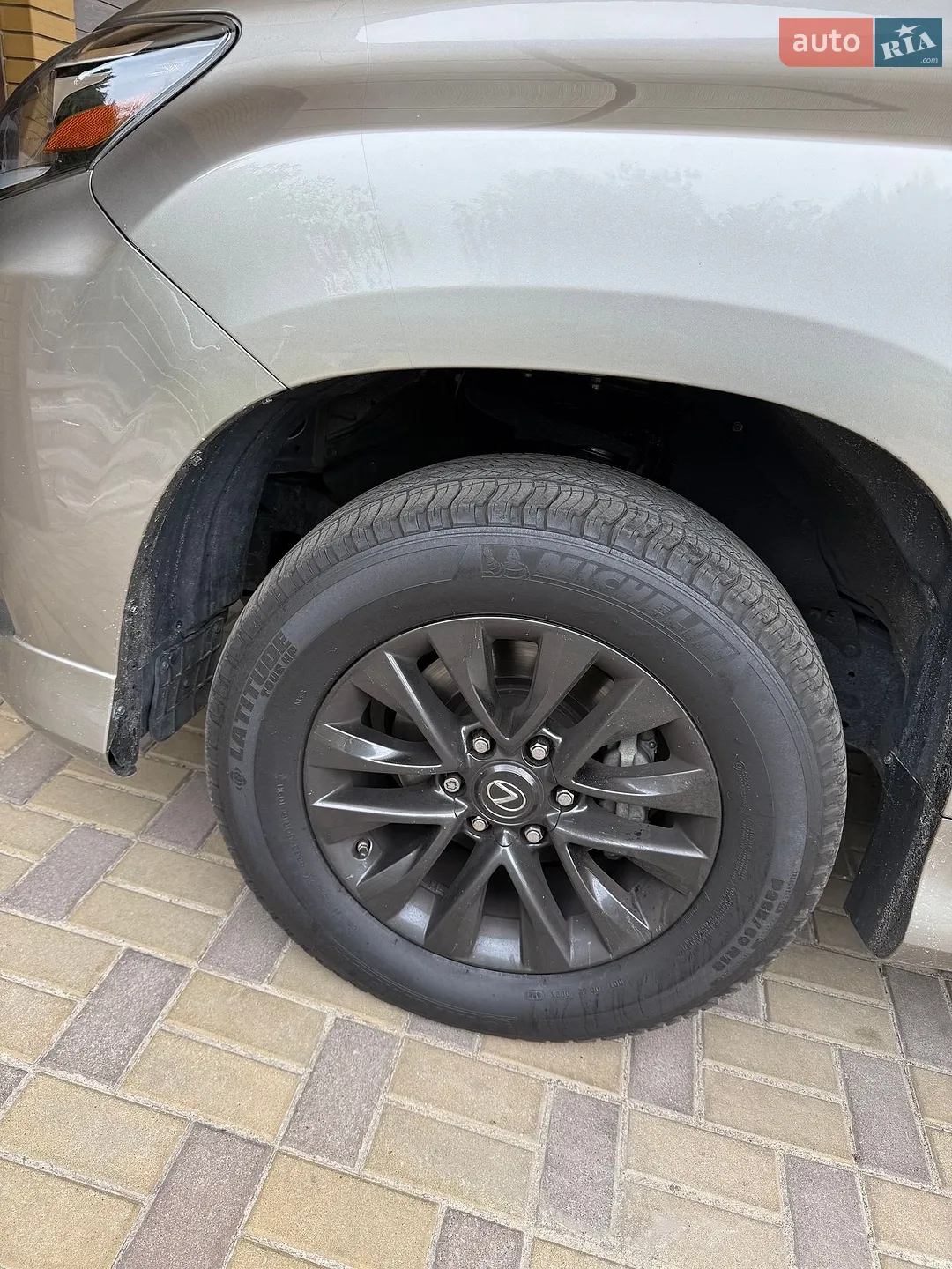 2021 Lexus GX - мініатюра 10