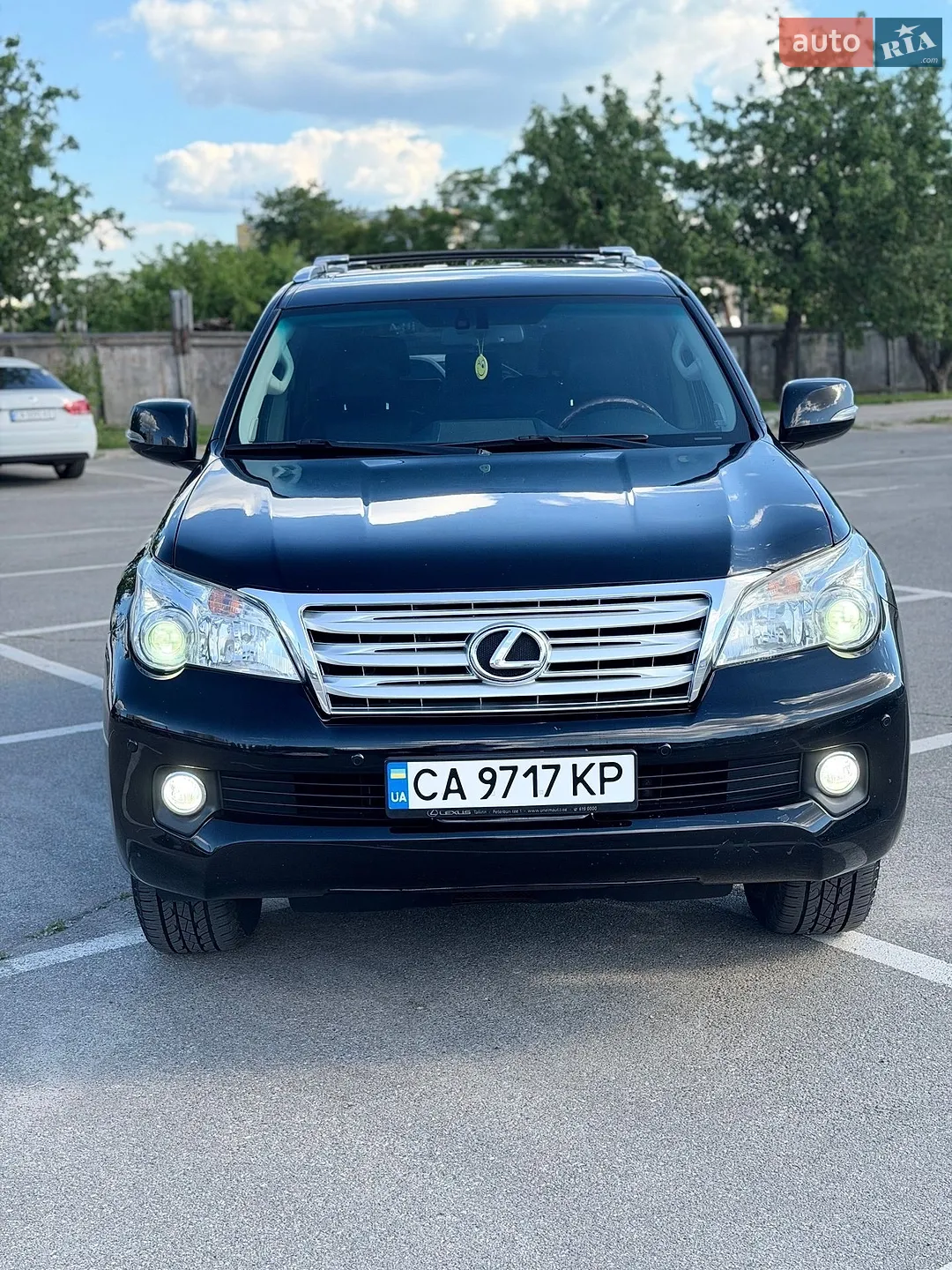 2010 Lexus GX - мініатюра 2