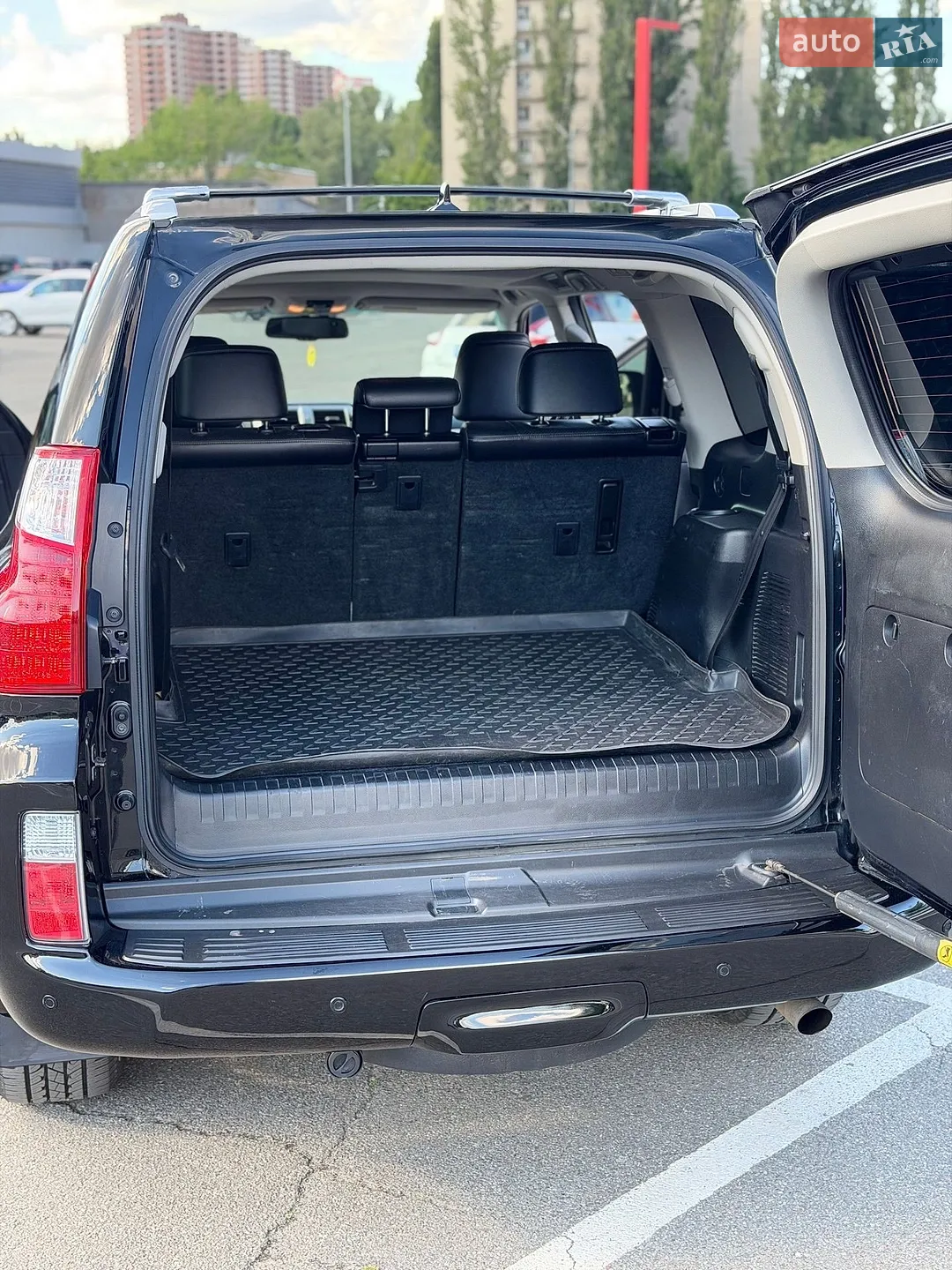 2010 Lexus GX - мініатюра 17