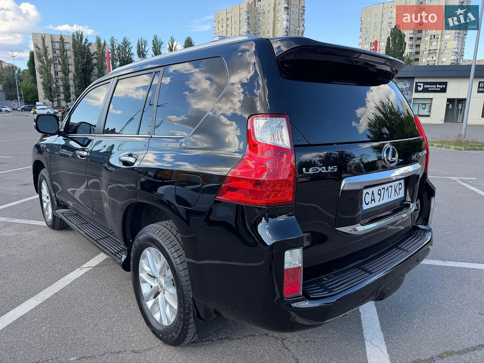 2010 Lexus GX - мініатюра 33