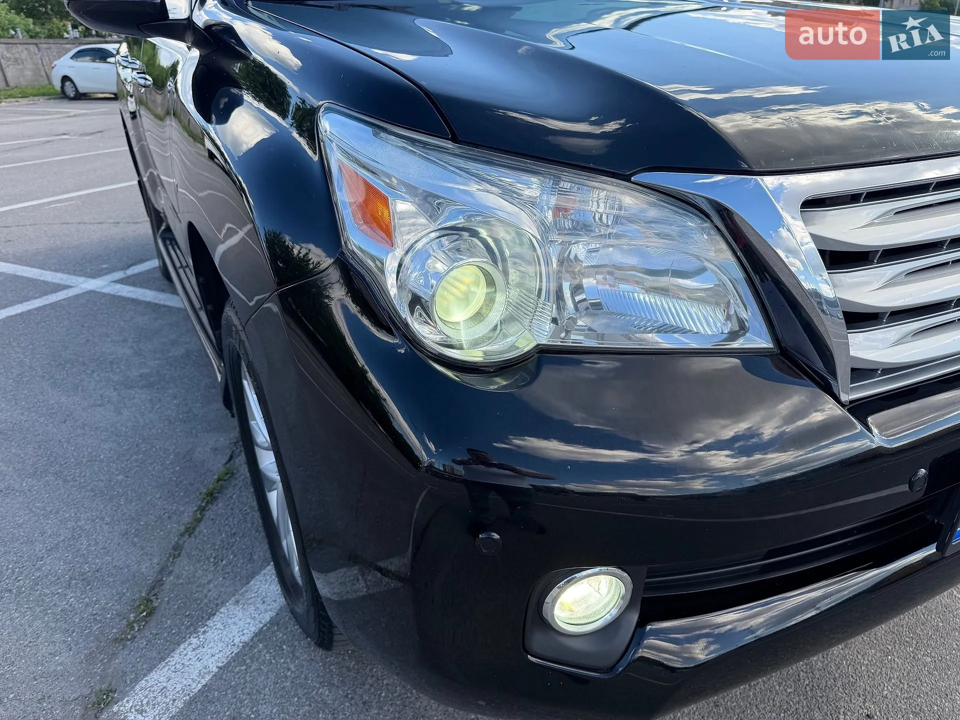 2010 Lexus GX - мініатюра 36
