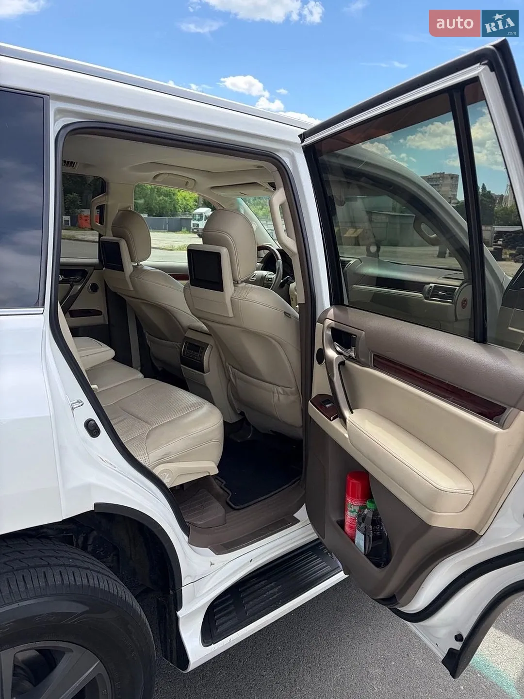 2010 Lexus GX - мініатюра 2