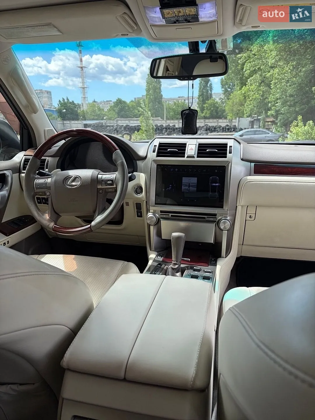 2010 Lexus GX - мініатюра 3