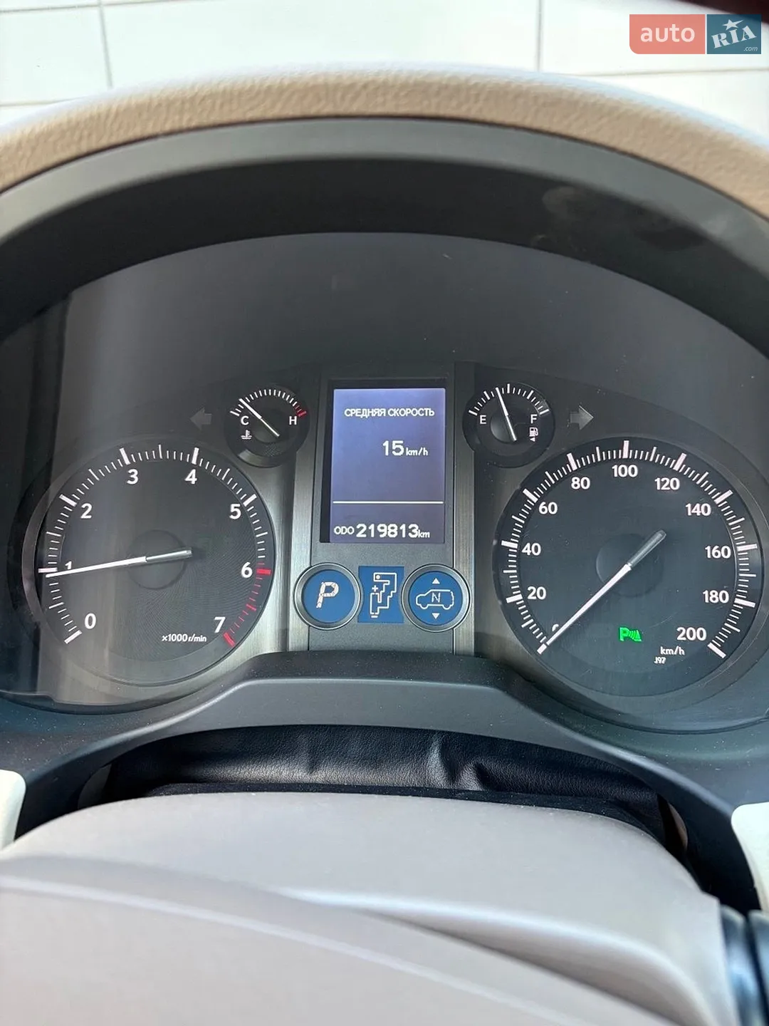 2010 Lexus GX - мініатюра 4