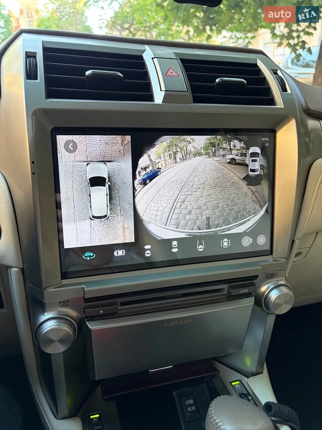 2010 Lexus GX - мініатюра 5