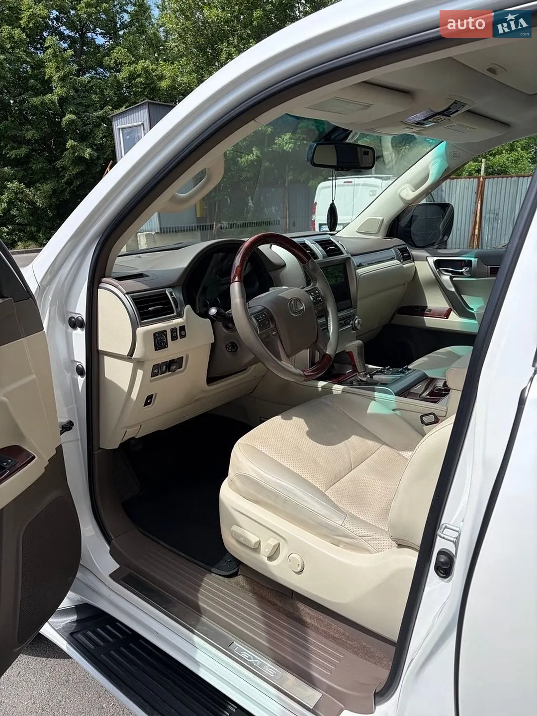 2010 Lexus GX - мініатюра 7