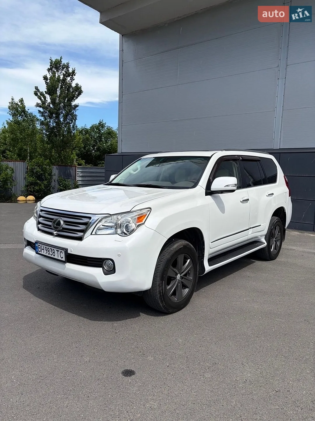 2010 Lexus GX - фото 1