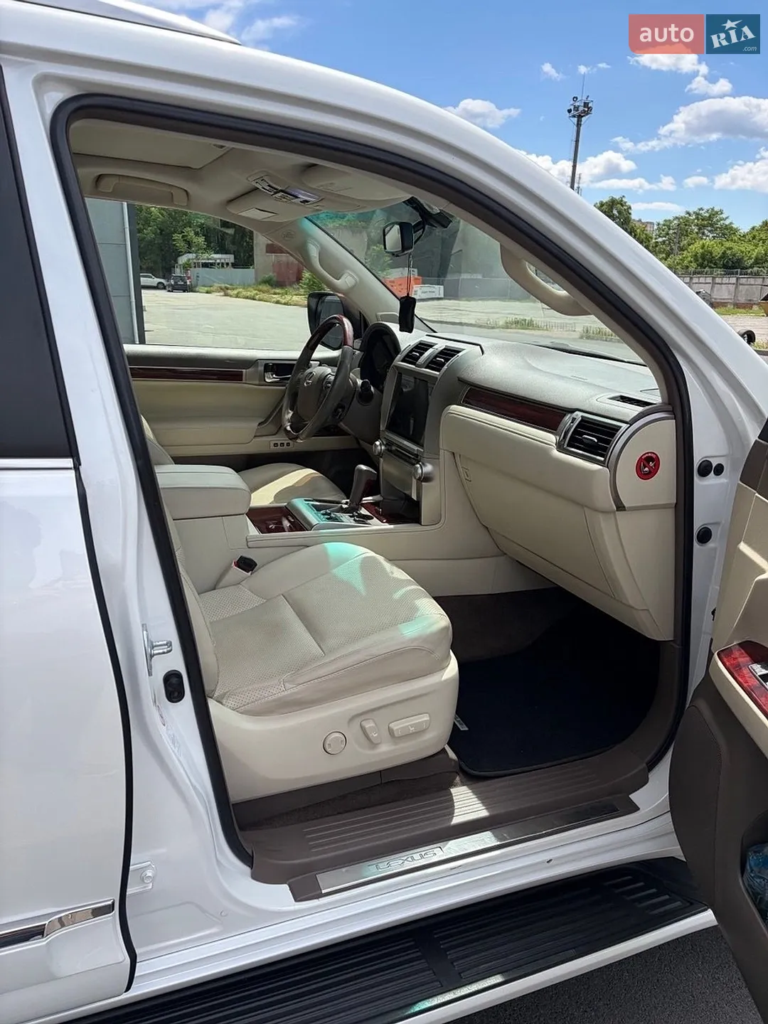 2010 Lexus GX - мініатюра 8